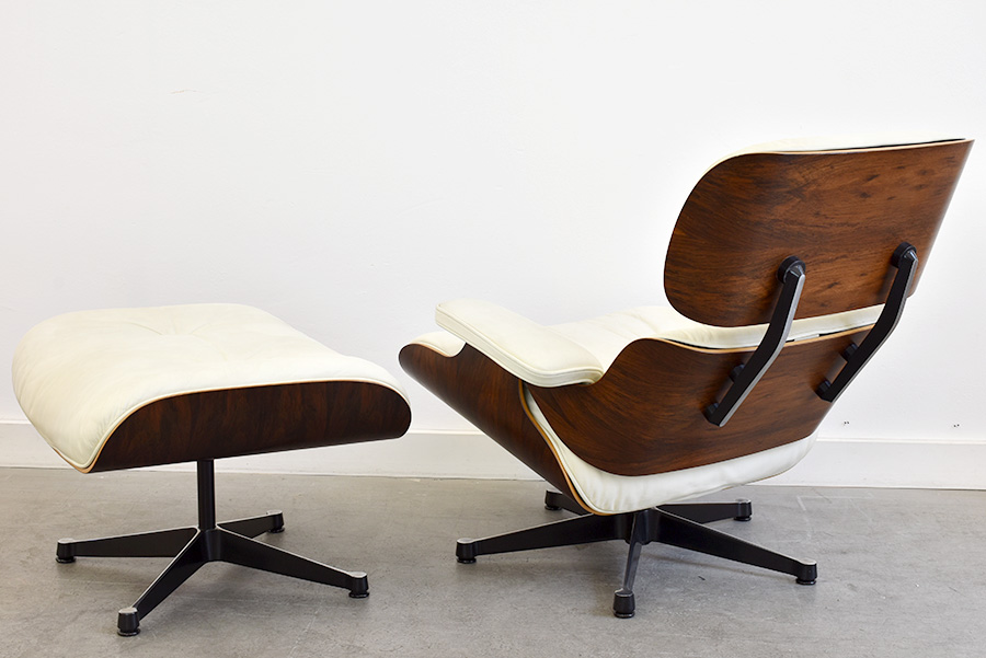 Charles And Ray Eames Lounge Chair