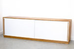 Sideboard schweizer Design, Unikat (Maßarbeit), 1956.