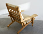 GE-375 Sessel, Hans J. Wegner, Getama, 1969