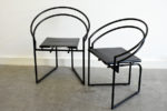 Latonda chairs, Mario Botta, Alias