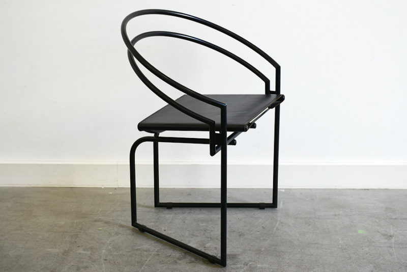 Latonda chair, Mario Botta, Alias