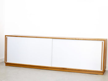 Sideboard schweizer Design, Unikat (Maßarbeit), 1956.