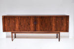 Tambour sideboard, Jens Quistgaard, Peter Lovig Nielsen, 1968