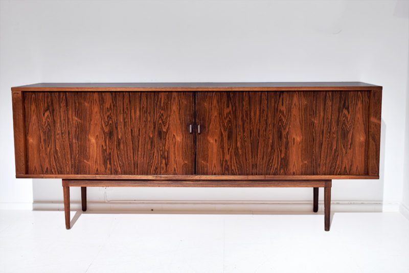 Tambour sideboard, Jens Quistgaard, Peter Lovig Nielsen, 1968