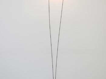 Ilios Stehlampe, Ingo Maurer und Franz Ringelhan, Design M, 1983