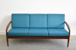 Mod. 121 Sofa, Kai Kristiansen, Magnus Olesen, 1960