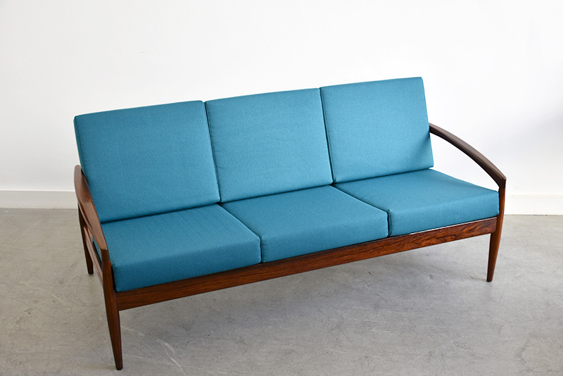 Sofa Mod. 121, Kai Kristiansen, Magnus Olesen, 1960