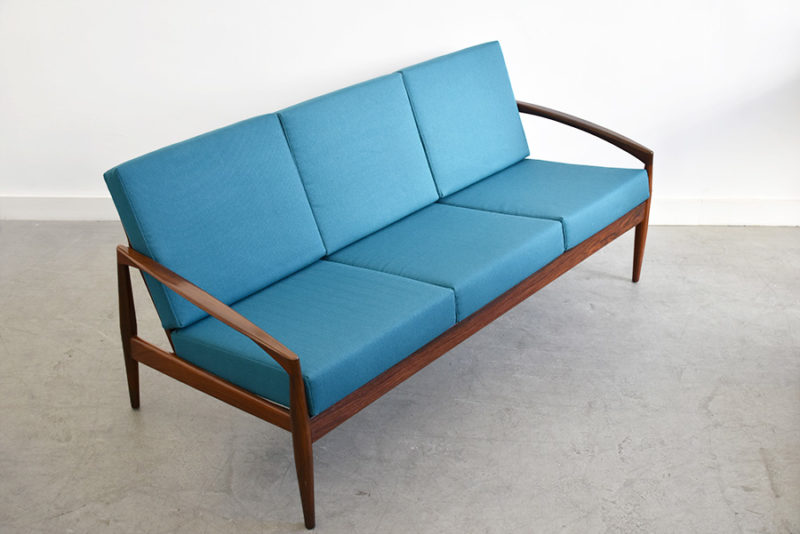 Paper knife Sofa, Kai Kristiansen, Magnus Olesen, 1960