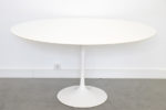 Table tulipe ovale 137 cm, Eero Saarinen, Knoll, 1956