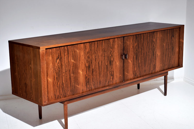 Tambour Sideboard, Jens Quistgaard, Peter Lovig Nielsen, 1968