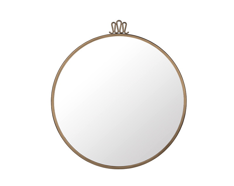 Randaccio mirror, ø 60 cm, Gio Ponti, Gubi