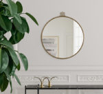 Miroir Randaccio L ø 70 cm, Gio Ponti, Gubi