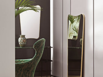 F.A.33 Mirror, Gio Ponti, Gubi