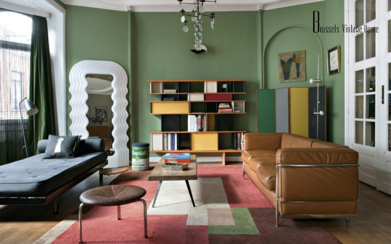 Miroir Ultrafragola, Ettore Sottsass, Poltronova