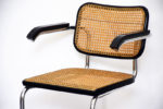 4 chaises S64, Marcel Breuer, Thonet