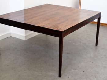 Diplomat table, Finn Juhl, Cado