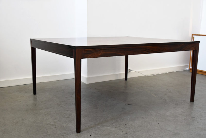 Diplomat table, Finn Juhl, Cado