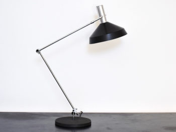 Typ 60 table light, Baltensweiler, 1957.