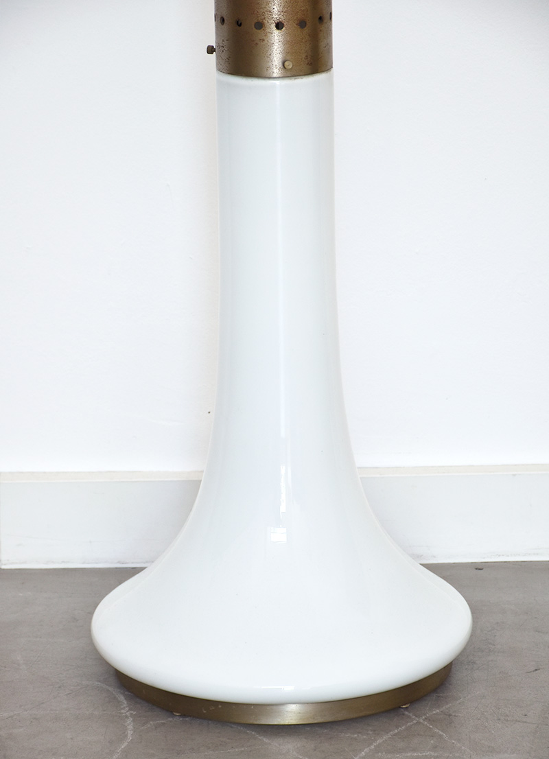 Floor light, design Carlo Nason, Mazzega