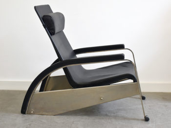 Fauteuil Grand Repos, Jean Prouvé, Tecta