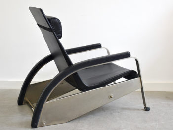 Fauteuil Grand Repos, Jean Prouvé, Tecta