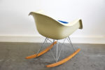 Vintage RAR armchair, Charles & Ray Eames, Vitra