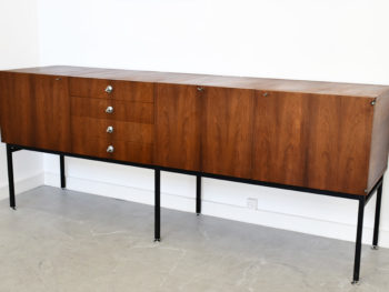 Alain Richard, Sideboard serie 800, Meuble TV