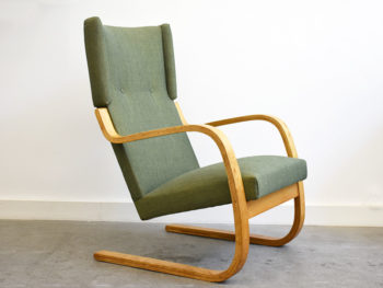 Sessel mod. 36 / 401, Alvar Aalto, Wohnbedarf, 1937