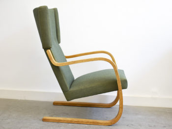 Fauteuil mod. 36 / 401, Alvar Aalto, Wohnbedarf, 1937