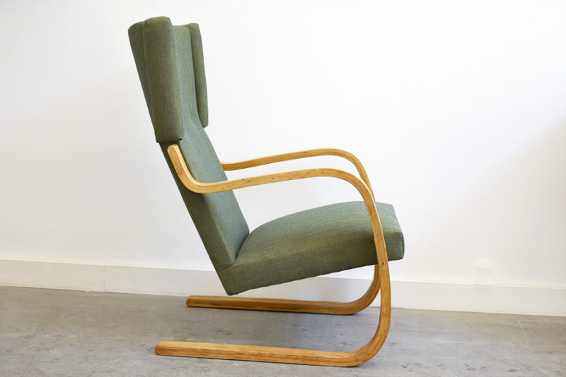 Armchair mod. 36 / 401, Alvar Aalto, Wohnbedarf, 1937