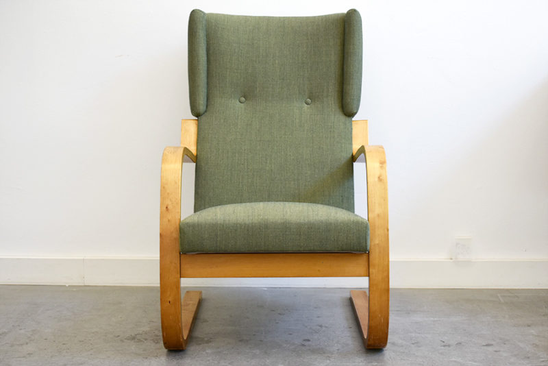 Armchair mod. 36 / 401, Alvar Aalto, Wohnbedarf, 1937