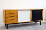 Enfilade Cansado, Charlotte Perriand, Steph Simon, 1958