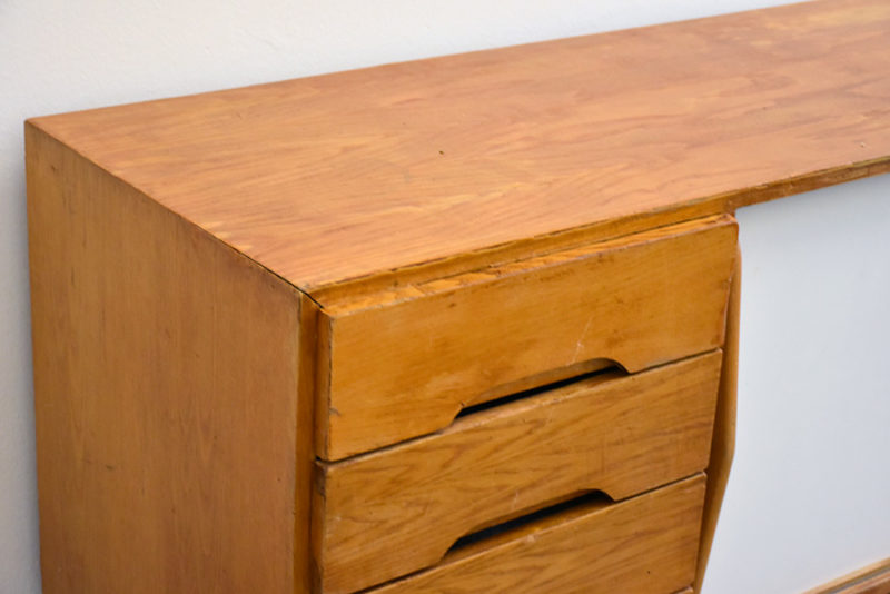 Cansado Sideboard, Charlotte Perriand, Steph Simon 1958