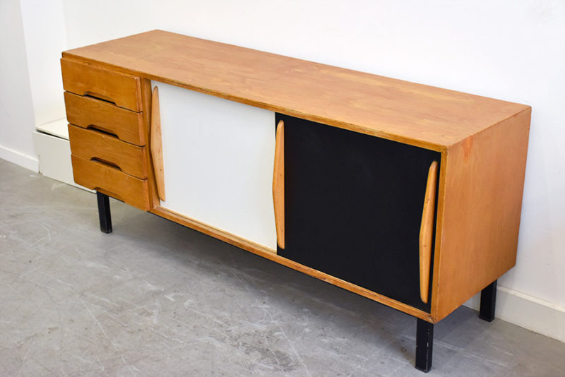 Cansado Sideboard, Charlotte Perriand, Steph Simon 1958