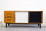 Enfilade Cansado, Charlotte Perriand, Steph Simon, 1958