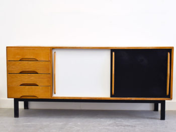 Cansado Sideboard, Charlotte Perriand, Steph Simon 1958