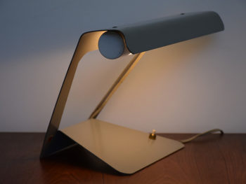 Desk lamp, Charlotte Perriand, Philips, ca. 1950.