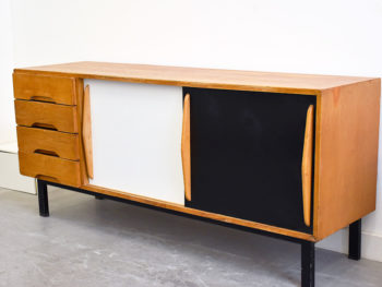 Cansado sideboard, Charlotte Perriand, Steph Simon 1958