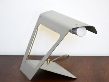 Lampe de bureau, Charlotte Perriand, Philips, ca. 1950