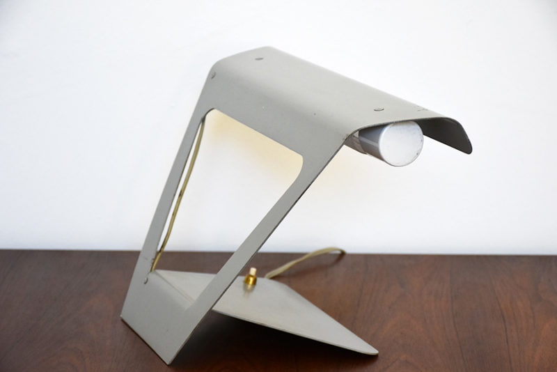 Lampe de bureau, Charlotte Perriand, Philips, ca. 1950