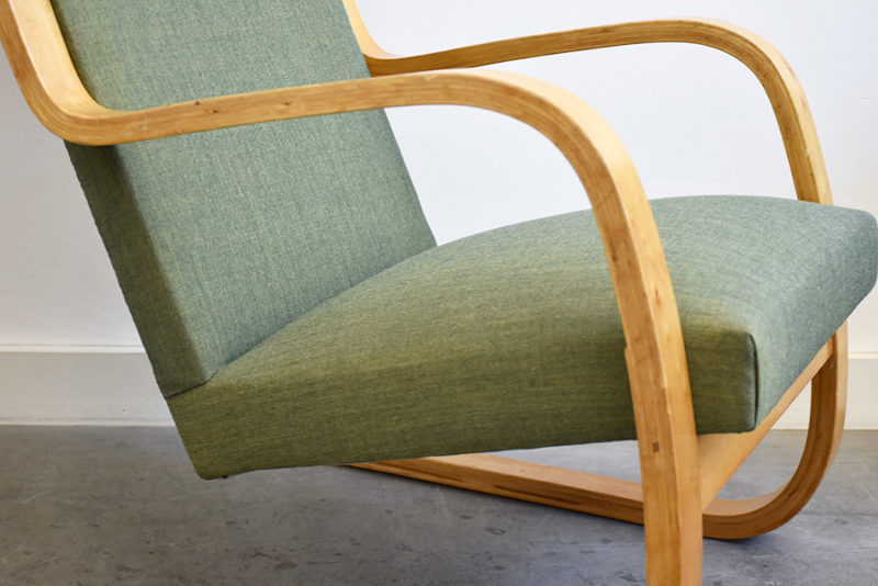 Armchair mod. 36 / 401, Alvar Aalto, Wohnbedarf, 1937