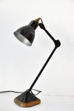 Desk lamp 2016, Bernard-Albin Gras, Didier de Gachons, 1922.