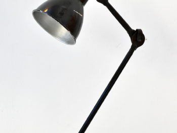 Schreibtischlampe Nr. 206, Bernard-Albin Gras, Didier des Gachons, 1922