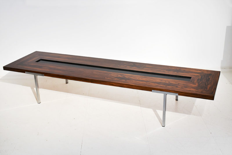 Philippon Lecoq, coffee table, Laauser