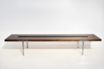 Philippon Lecoq, coffee table, Laauser