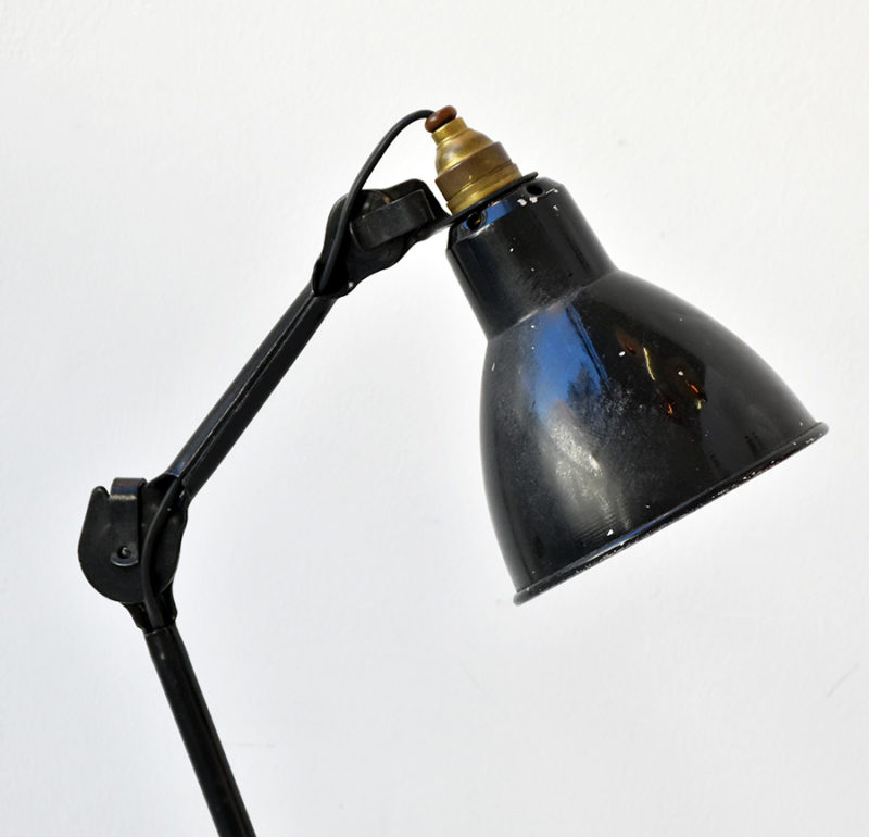 Desk lamp 2016, Bernard-Albin Gras, Didier de Gachons, 1922.