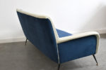 3-seater sofa in the manner of Gio Ponti