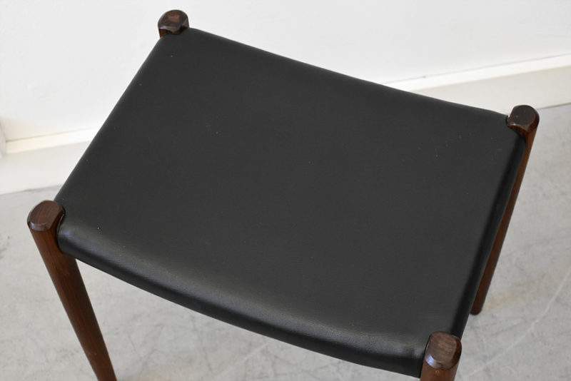 Tabouret 80A, Niels O. Møller, J.L. Moller