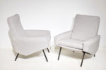 TroÏka armchairs, Pierre Guariche, Airborne