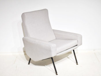 TroÏka armchair, Pierre Guariche, Airborne